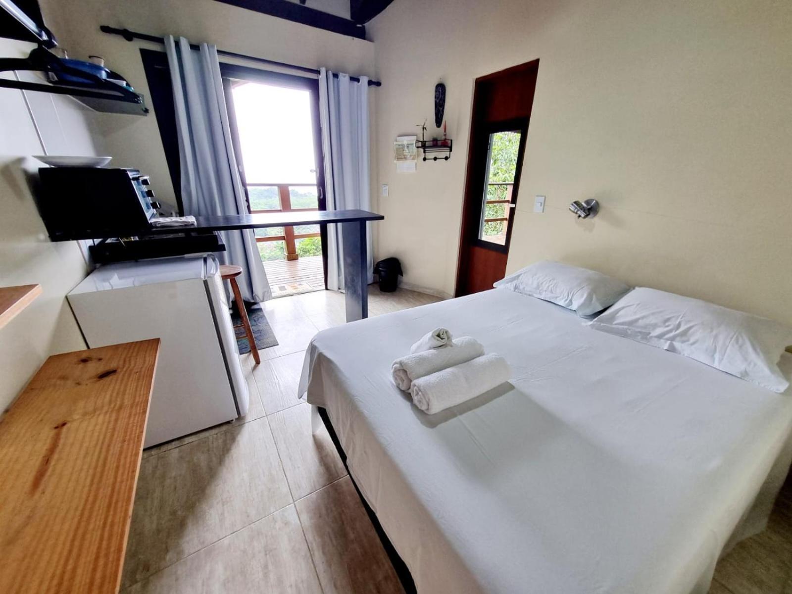 Burung Flats Itamambuca - Hospedagem Com Vista Para O Mar Ubatuba Exterior foto