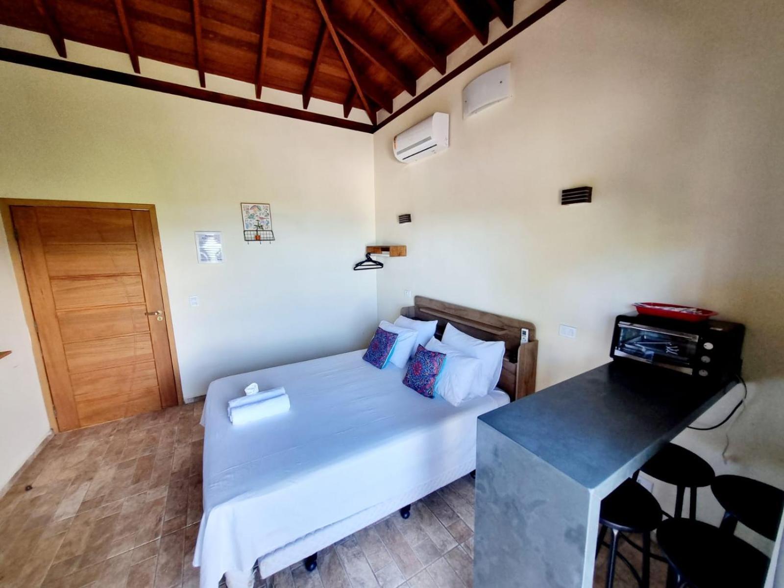 Burung Flats Itamambuca - Hospedagem Com Vista Para O Mar Ubatuba Exterior foto