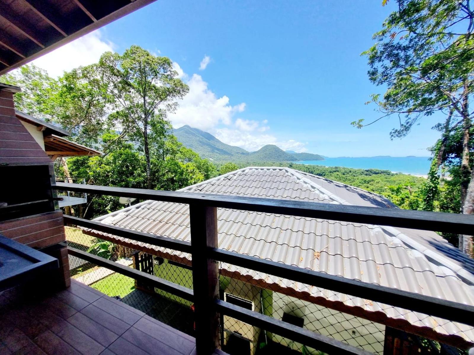 Burung Flats Itamambuca - Hospedagem Com Vista Para O Mar Ubatuba Exterior foto