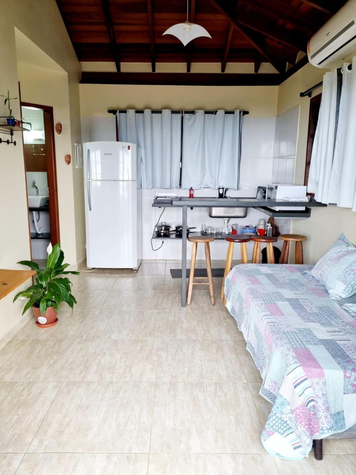Burung Flats Itamambuca - Hospedagem Com Vista Para O Mar Ubatuba Exterior foto