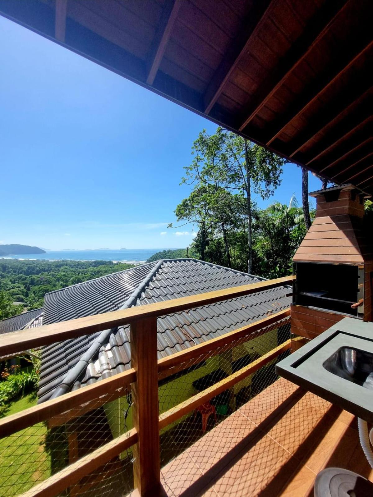 Burung Flats Itamambuca - Hospedagem Com Vista Para O Mar Ubatuba Exterior foto