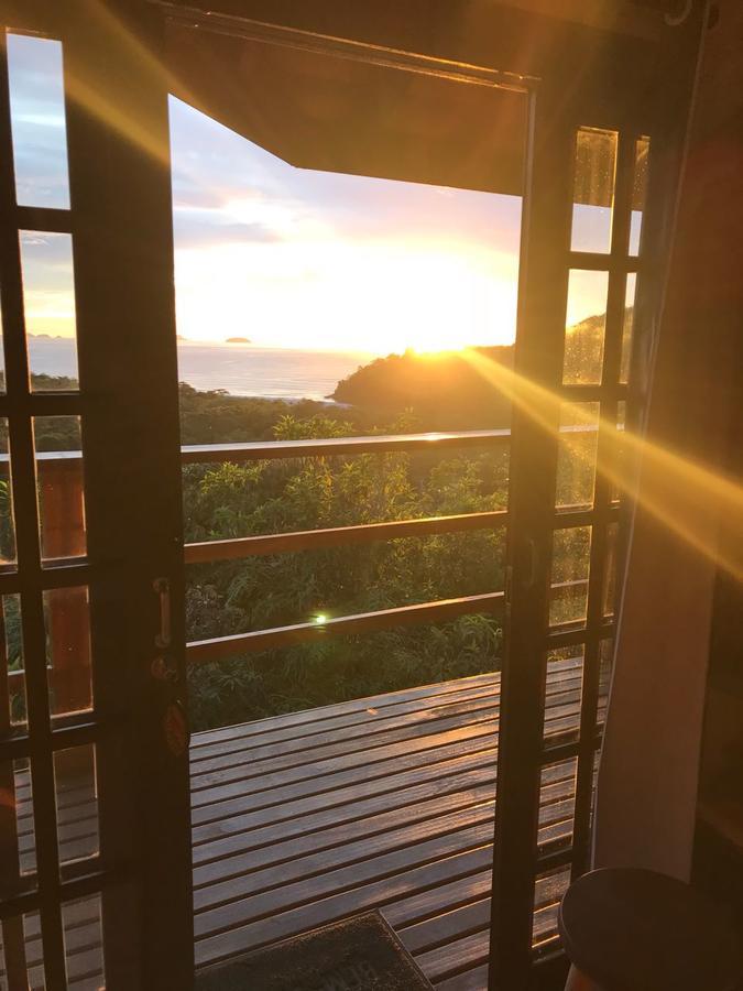 Burung Flats Itamambuca - Hospedagem Com Vista Para O Mar Ubatuba Exterior foto