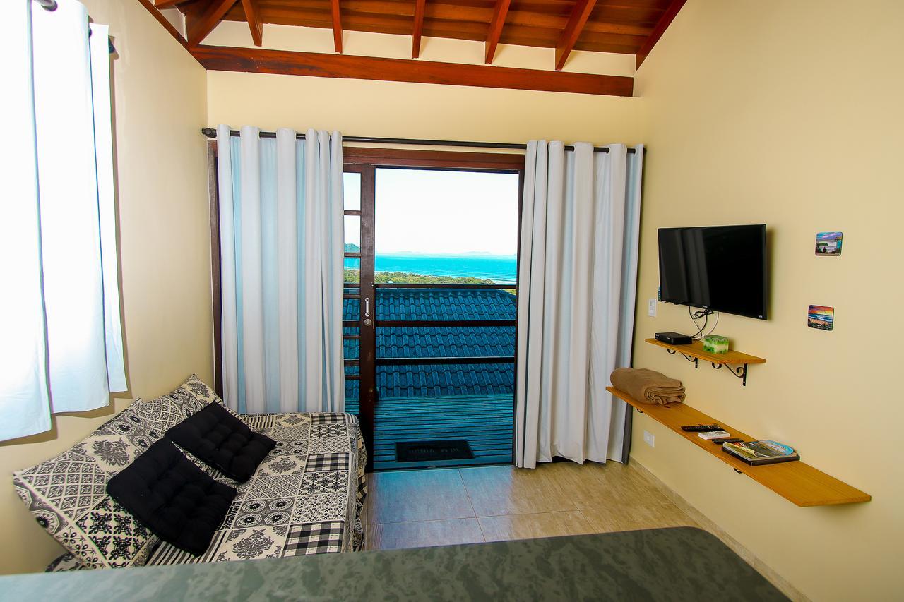 Burung Flats Itamambuca - Hospedagem Com Vista Para O Mar Ubatuba Exterior foto