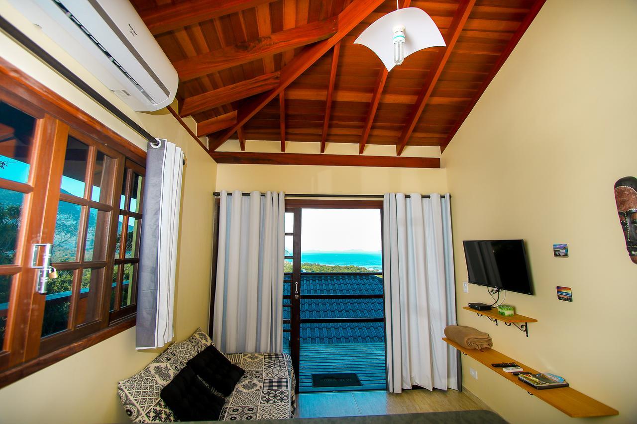 Burung Flats Itamambuca - Hospedagem Com Vista Para O Mar Ubatuba Exterior foto